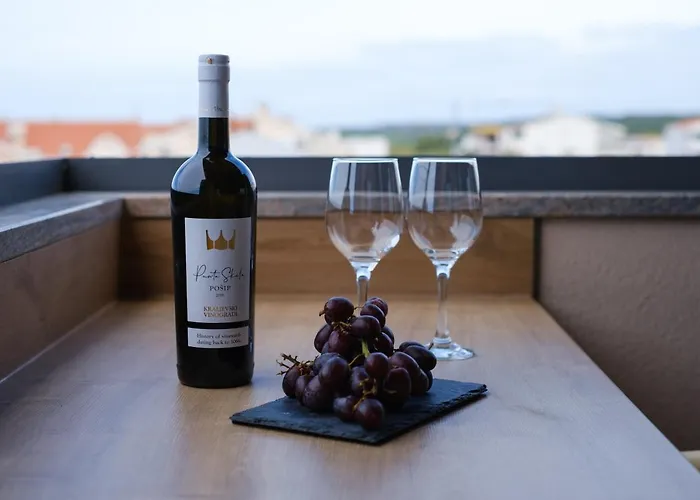 Apartments Luana With Private Jacuzzi