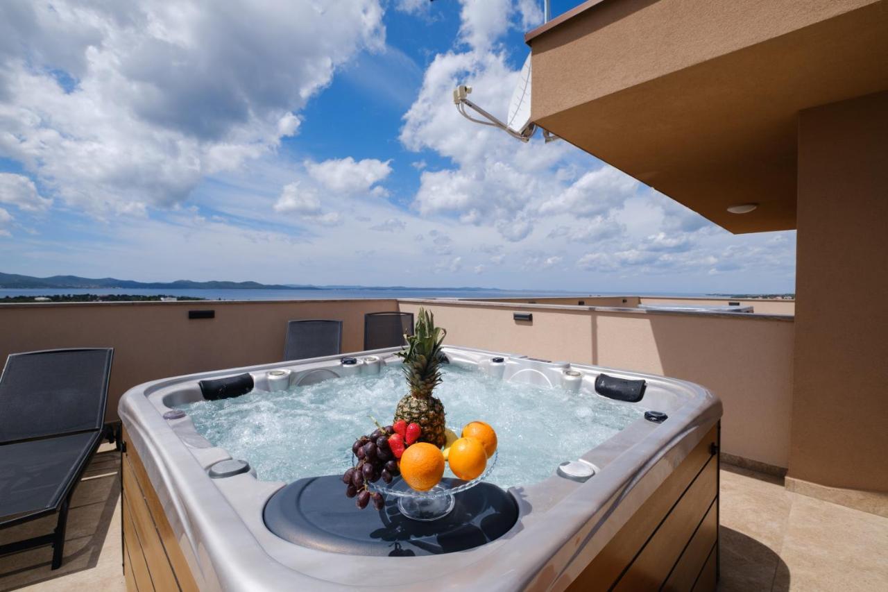 Luana With Private Jacuzzi * Zadar