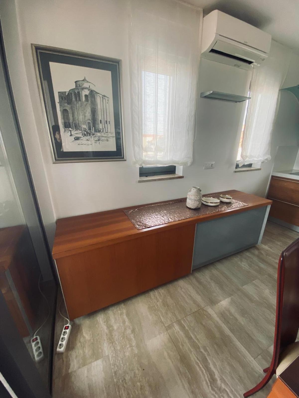 Apartmán Luana With Private Jacuzzi Zadar