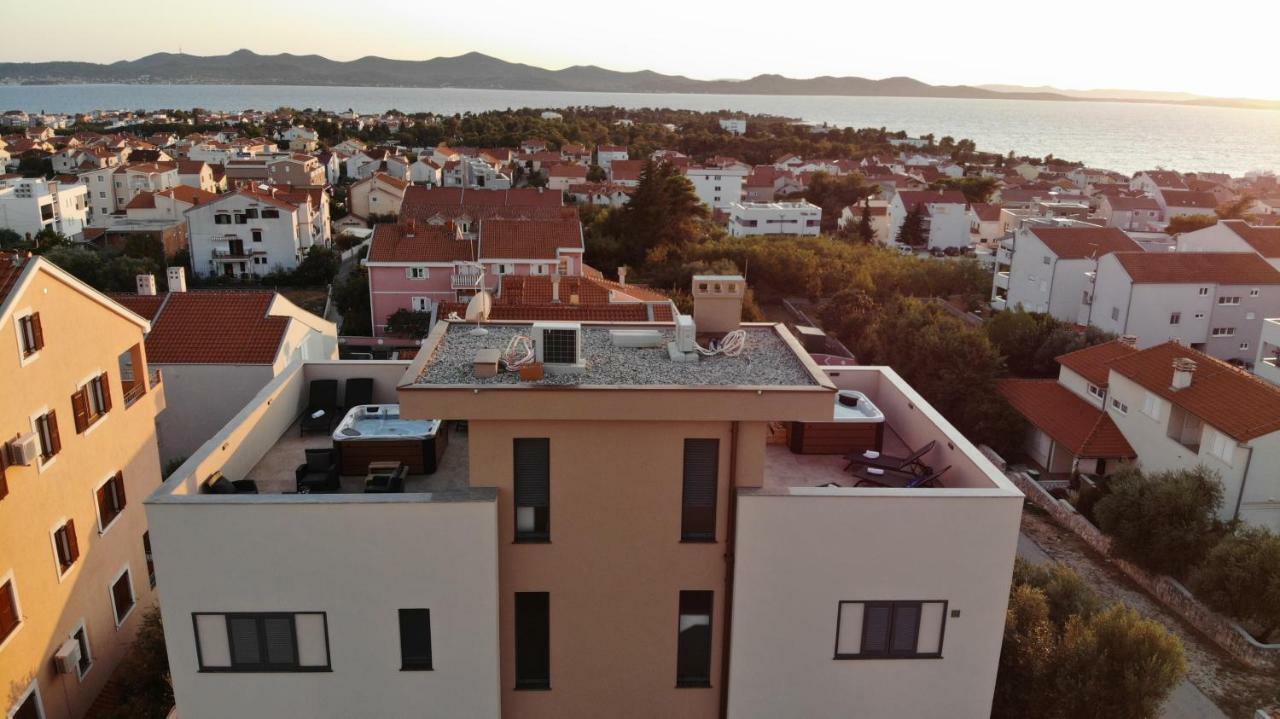 Luana With Private Jacuzzi Zadar