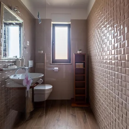 Apartments Luana With Private Jacuzzi Zadar Exterior photo