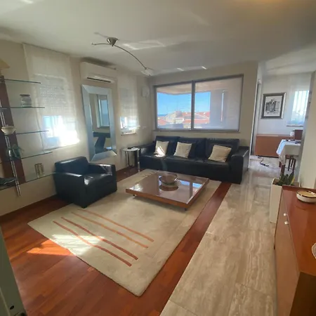 Apartments Luana With Private Jacuzzi Zadar Exterior photo