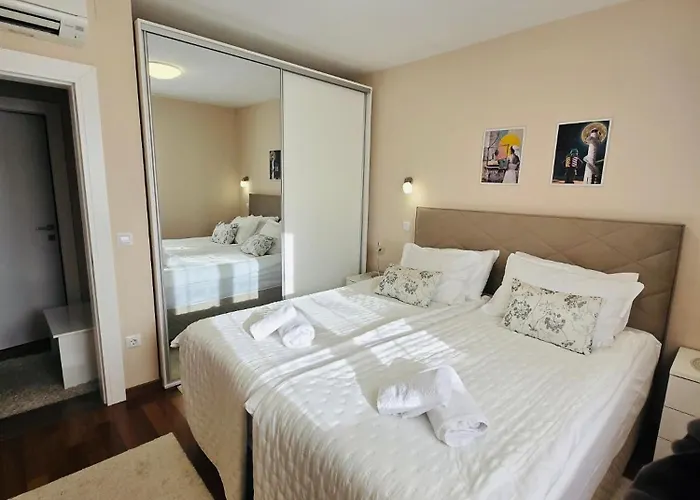 Apartments Luana With Private Jacuzzi